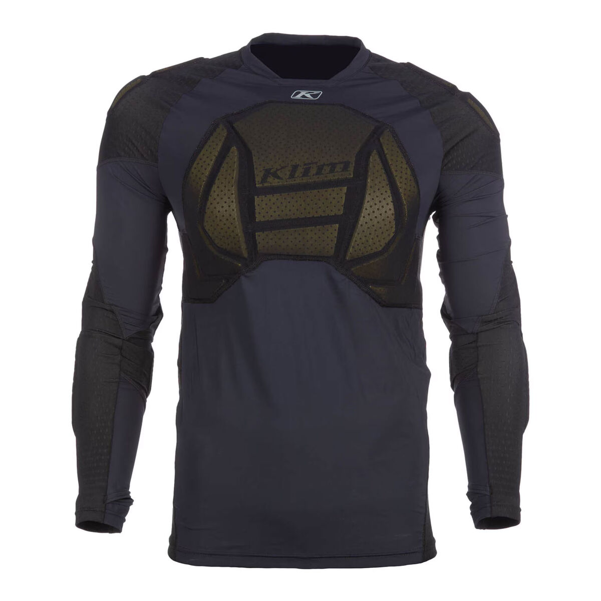 تجهیزات محافظ موتور Klim Tactical کامل بالا محافظ مشکی