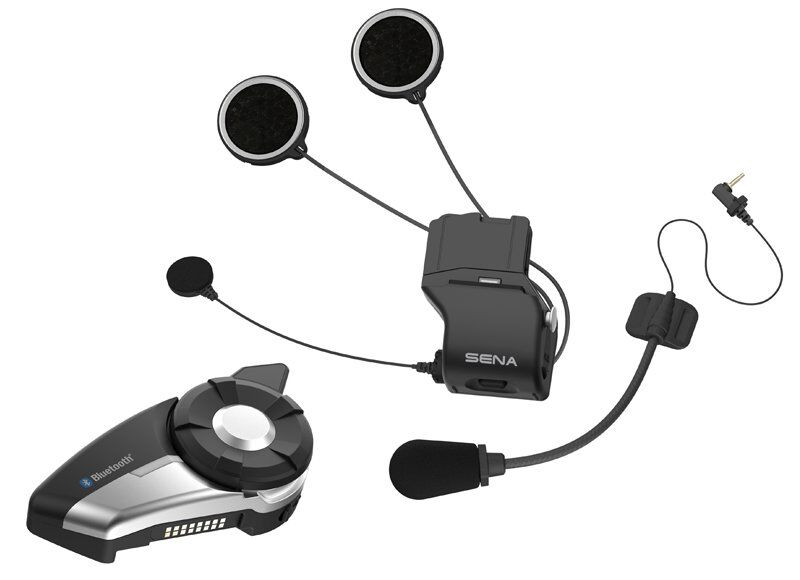 Sena 20S Evo Dual (ikili set) Motosiklet İnterkomu
