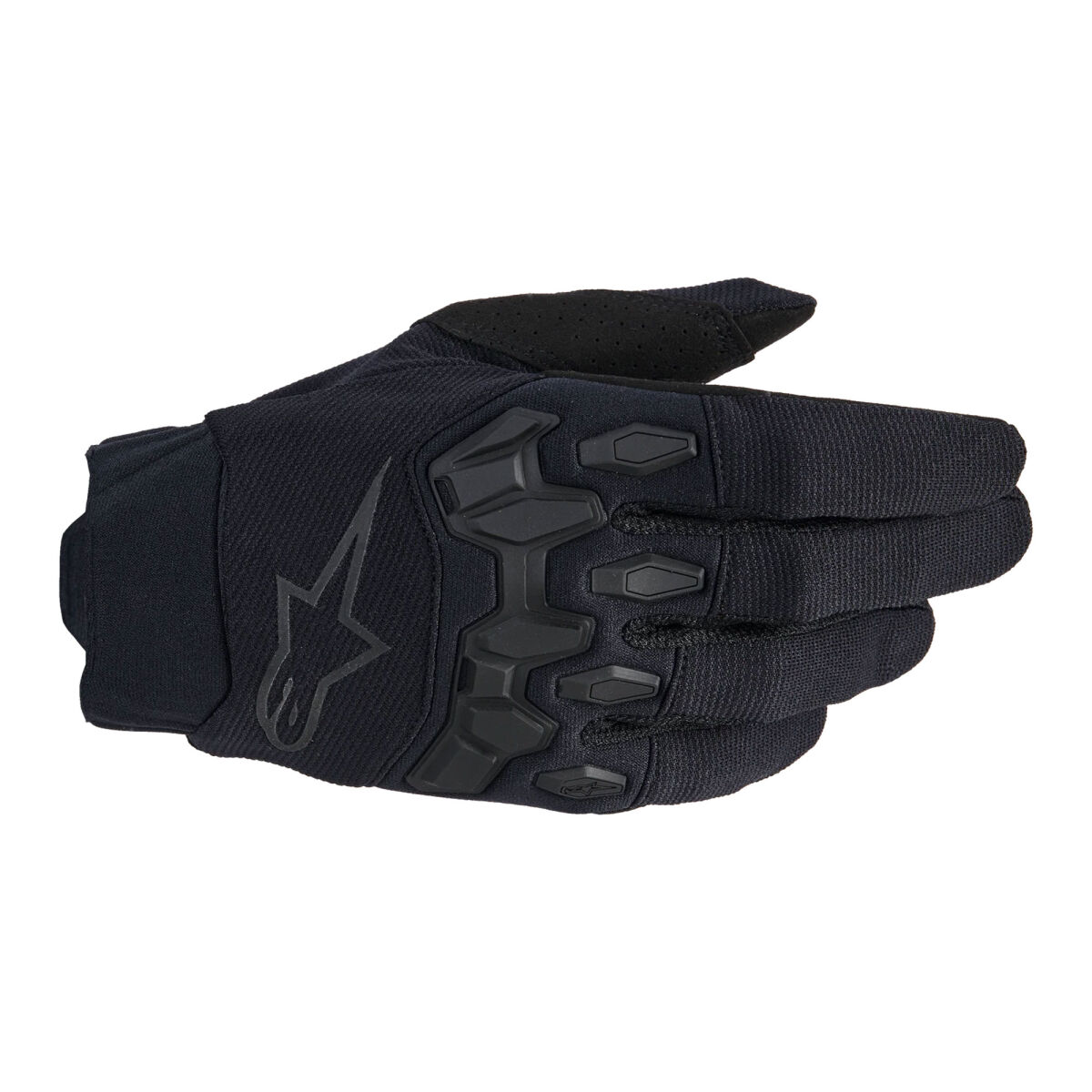 دستکش موتورسیکلت Alpinestars کامل Bore V2 کراس مشکی