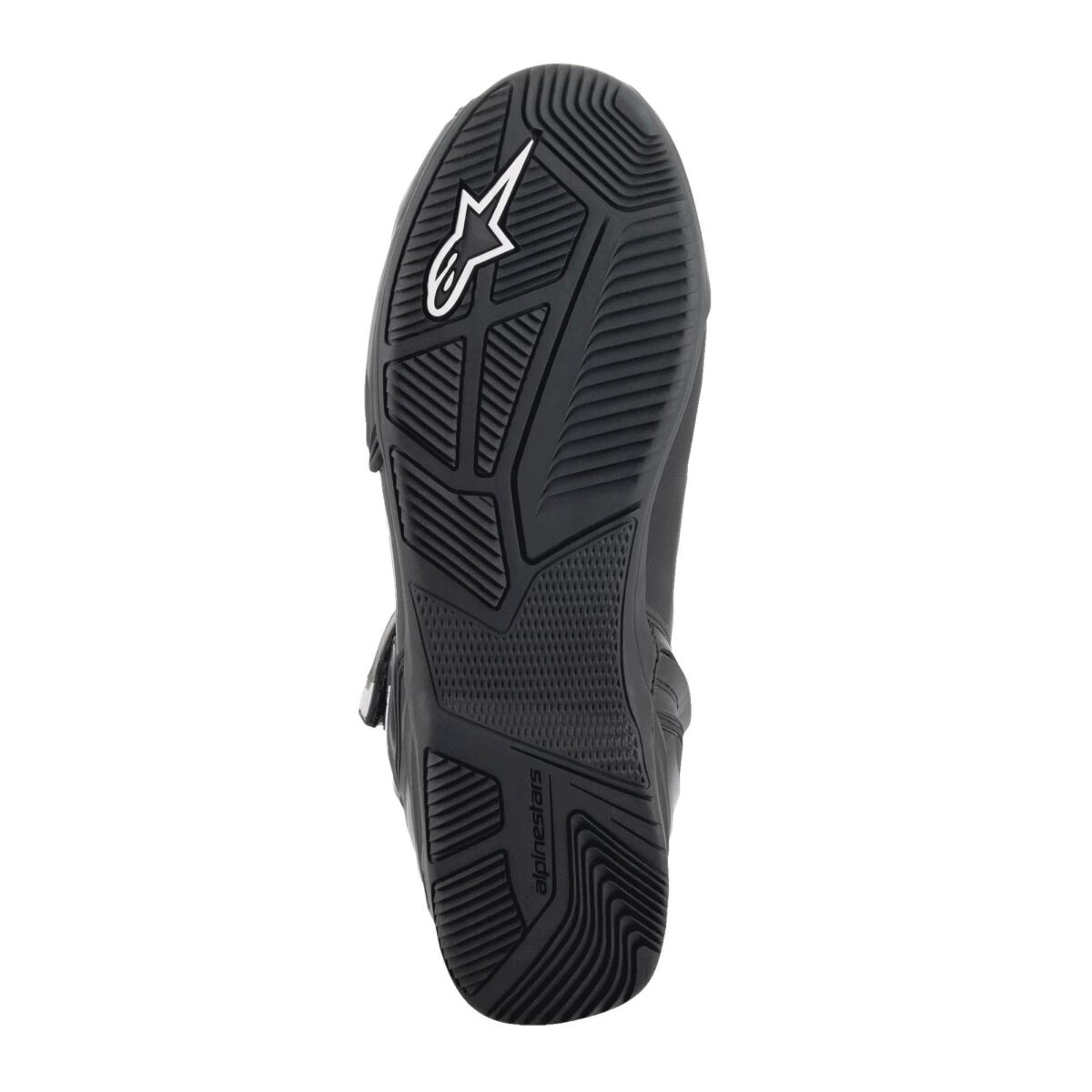Alpinestars Superfaster Protective Motorcycle Boot Black / Grey / Red