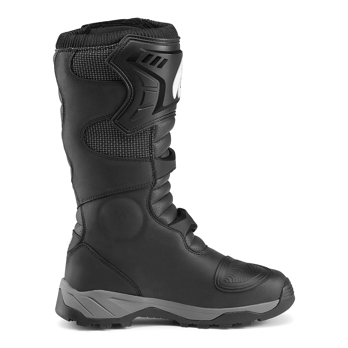 Forma Adventure Air Dry Protective Motorcycle Boot Black