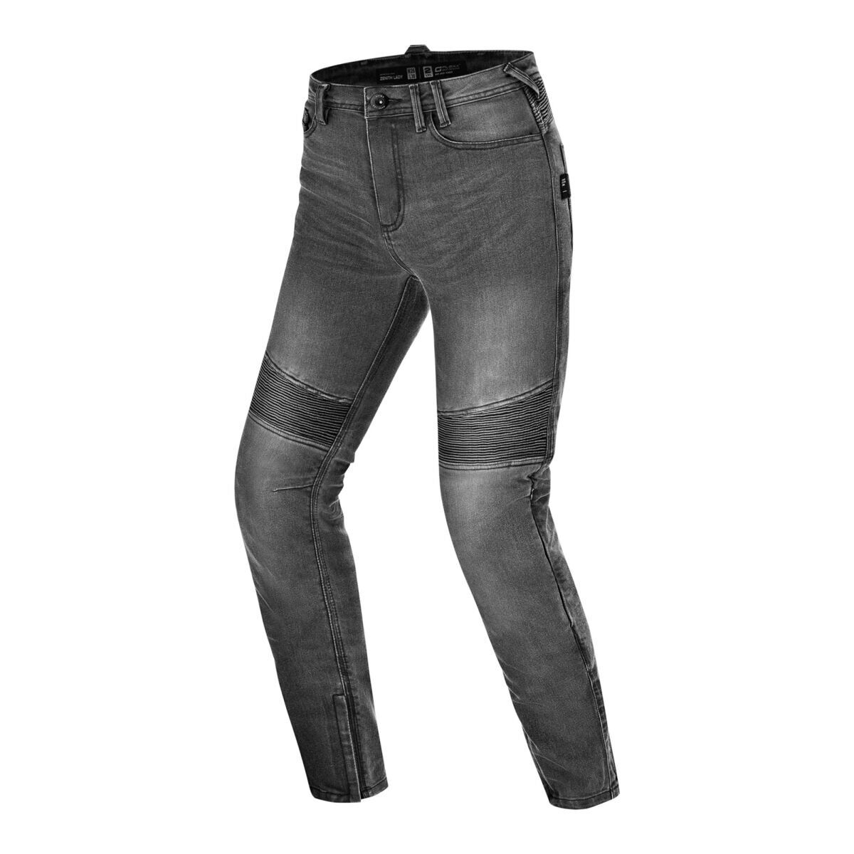Shima Zenith Protective Women Motorcycle Pants Grey