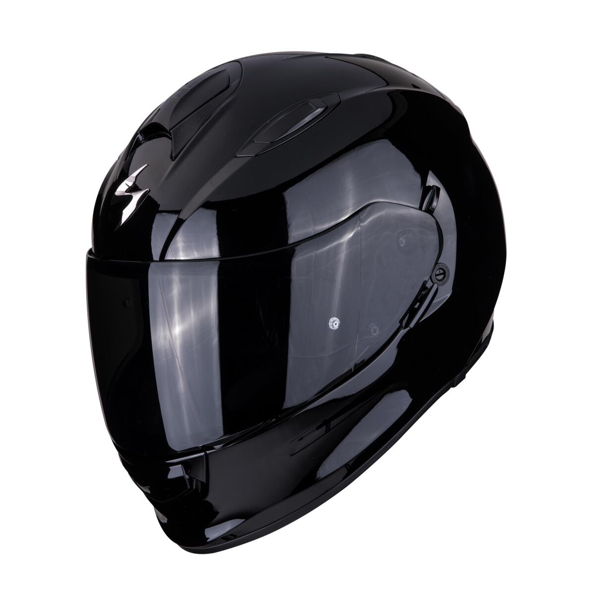 کلاه ایمنی موتورسیکلت Scorpion EXO 491 Zumo تمام‌صورت مشکی / آبی