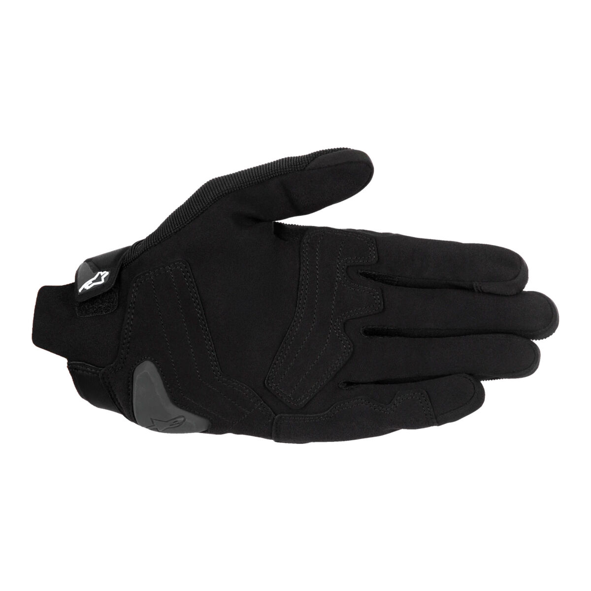 Alpinestars SP X1 Protective Motorcycle Glove Black / White