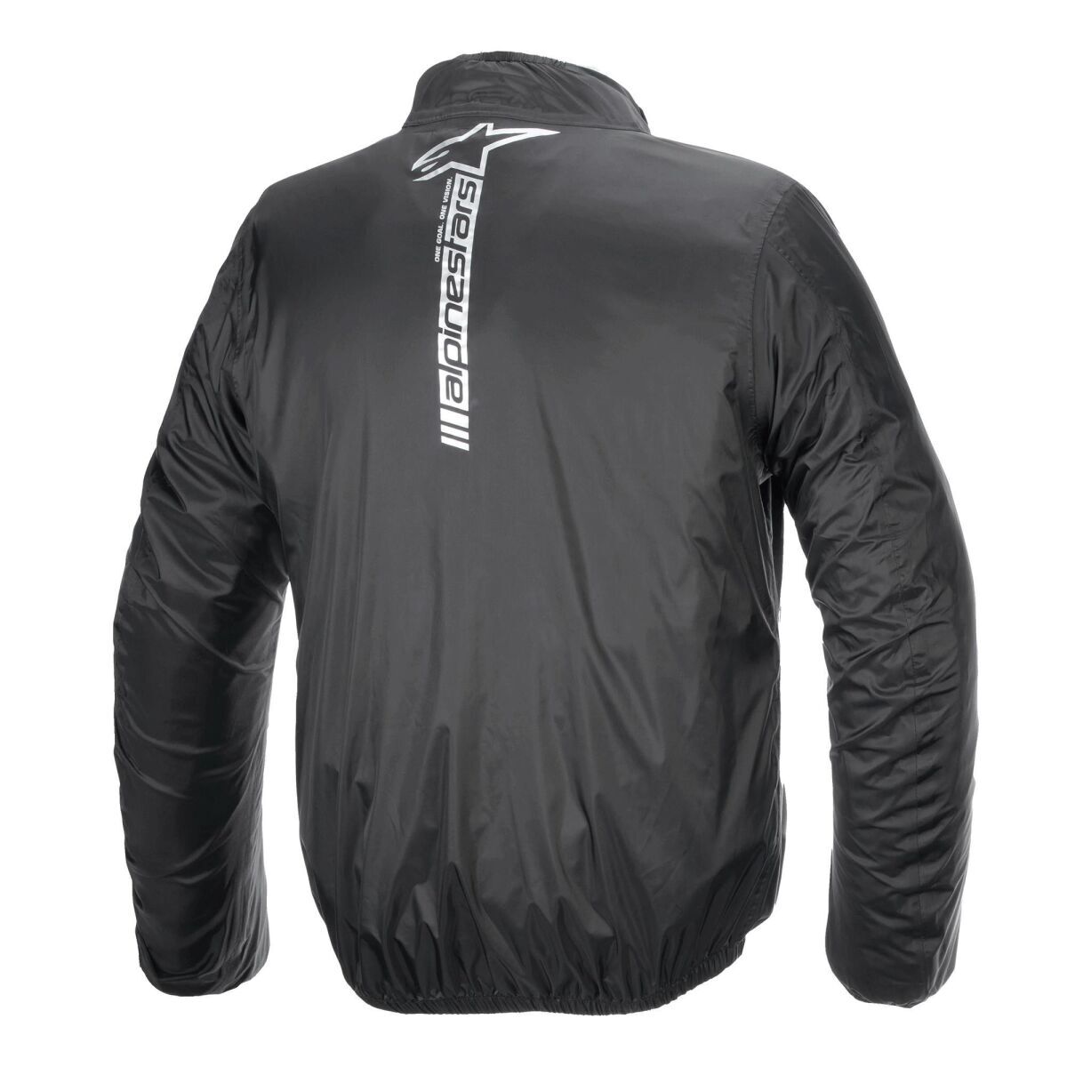 Alpinestars Hurricane V2 ÜSt Rain Suit Black
