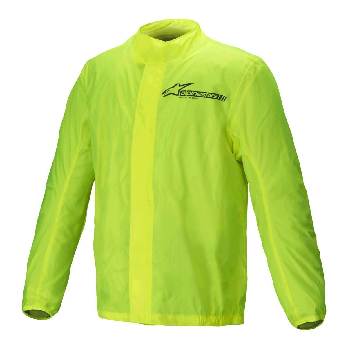 Alpinestars Hurricane V2 Üst Yağmurluk Sarı