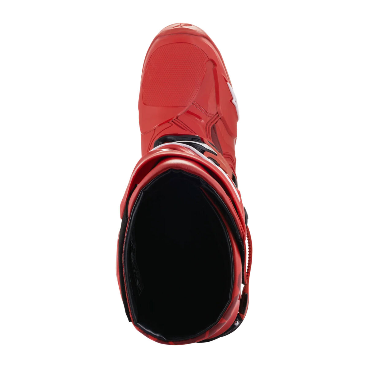 Alpinestars TECH 10 Kros Motorcycle Boot Red