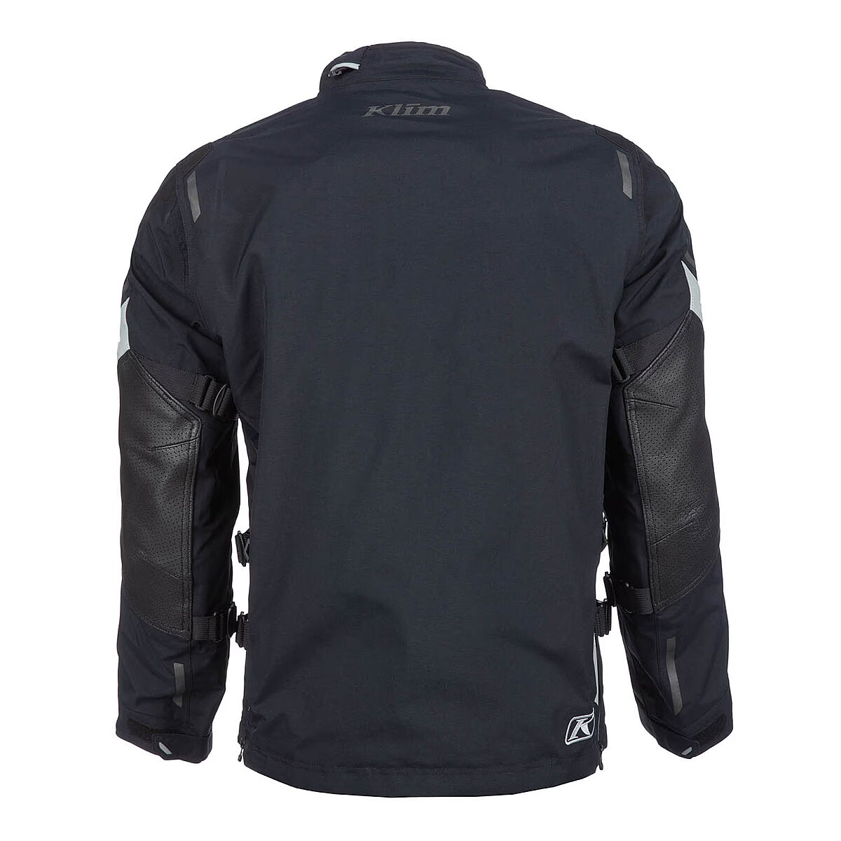 Klim Latitude Protective Motorcycle Jacket Black