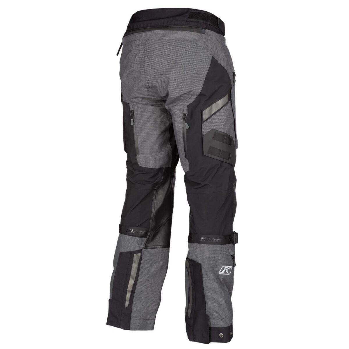 Klim Badlands PRO A3 Gore-Tex Protective Motorcycle Pants (KıSa Bacak) Hayalet Black