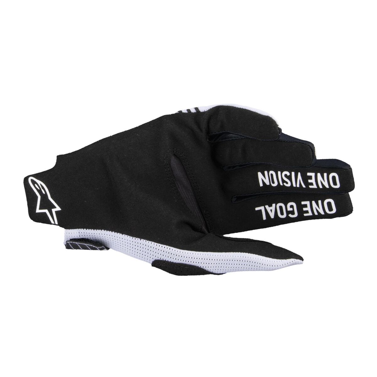 Alpinestars Radar Pro Off-Road Glove White