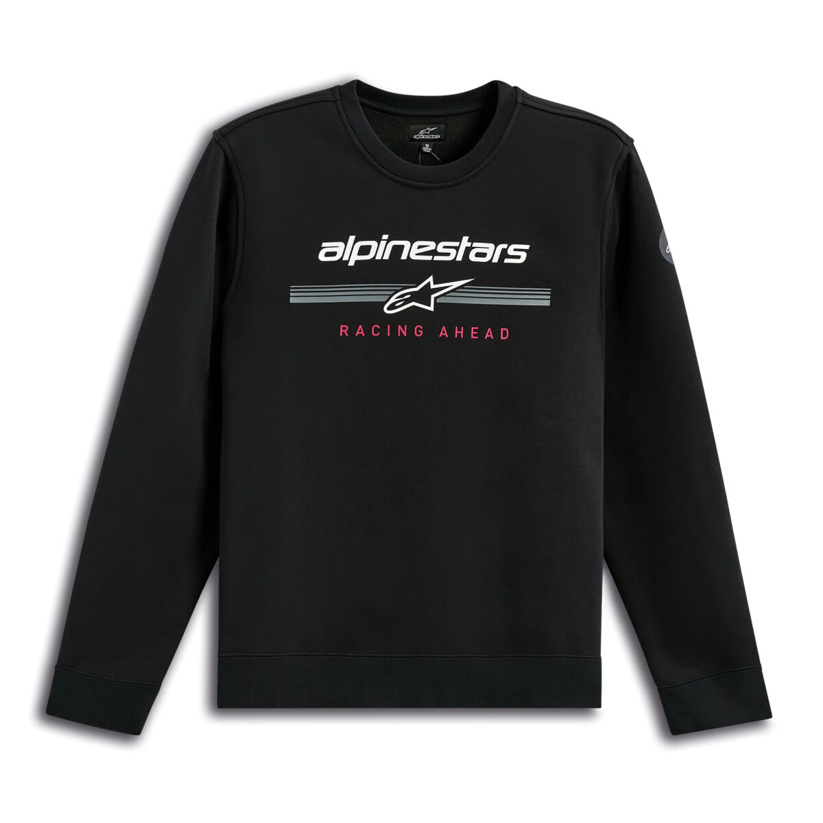Alpinestars Bettern Crew Uzun Kollu TişöRt Black