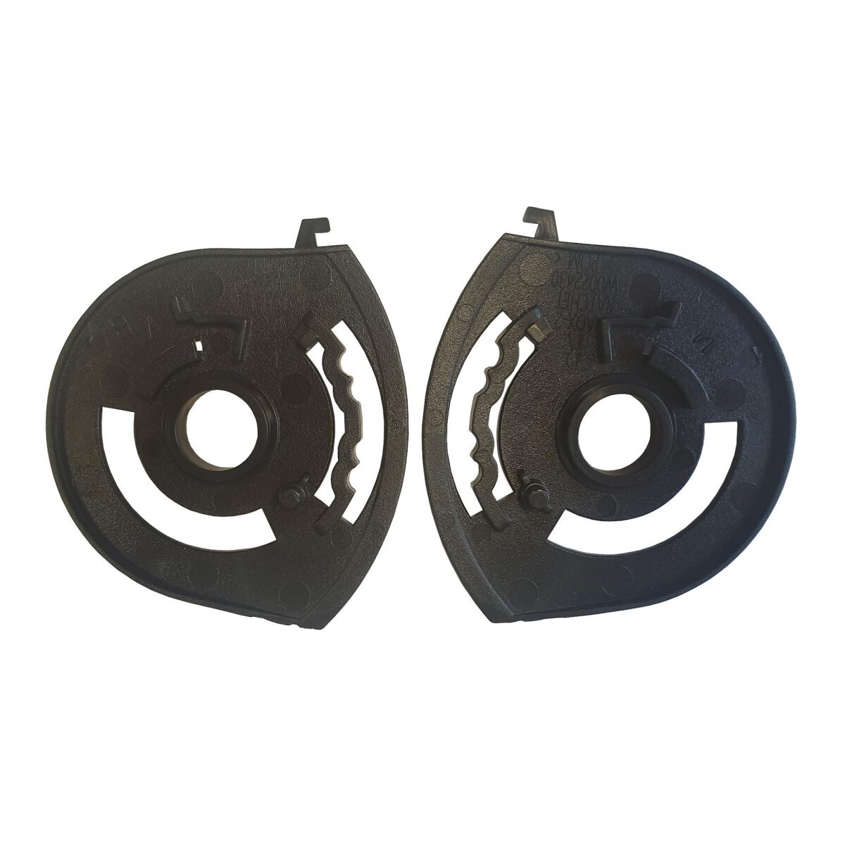 Scorpion ADX-2 Shield Ratchet Gear Plate Set