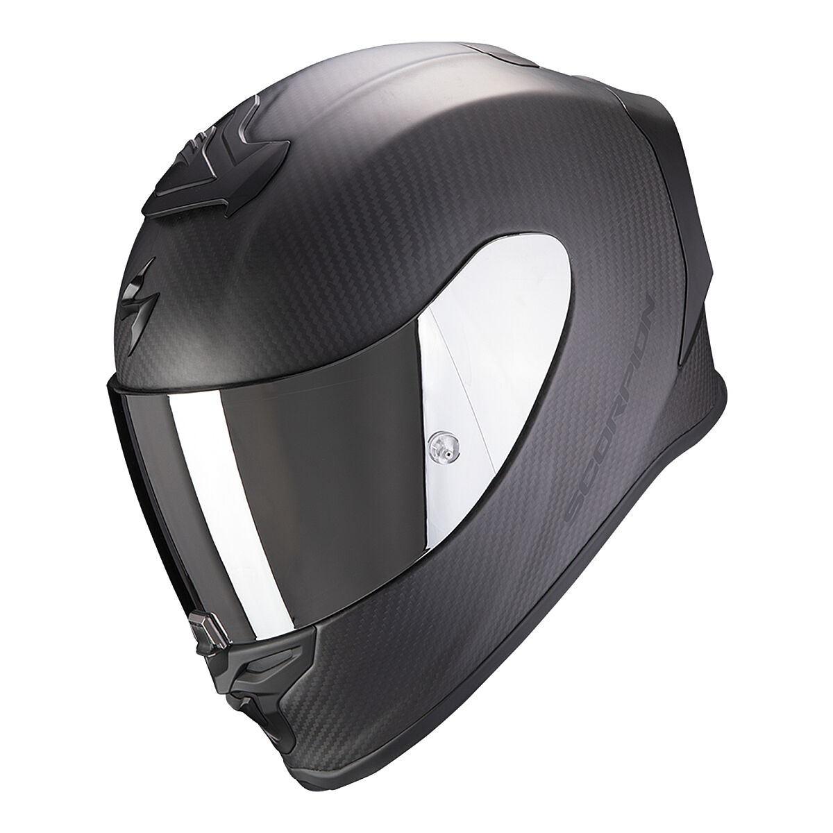 کلاه ایمنی موتورسیکلت Scorpion EXO R1 Evo II کربن Air اسپرت مات مشکی
