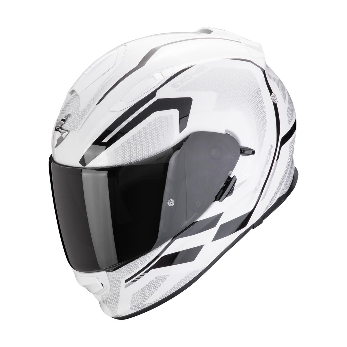 Scorpion EXO 491 Zumo Kapalı Motosiklet Kaskı Siyah / Mavi