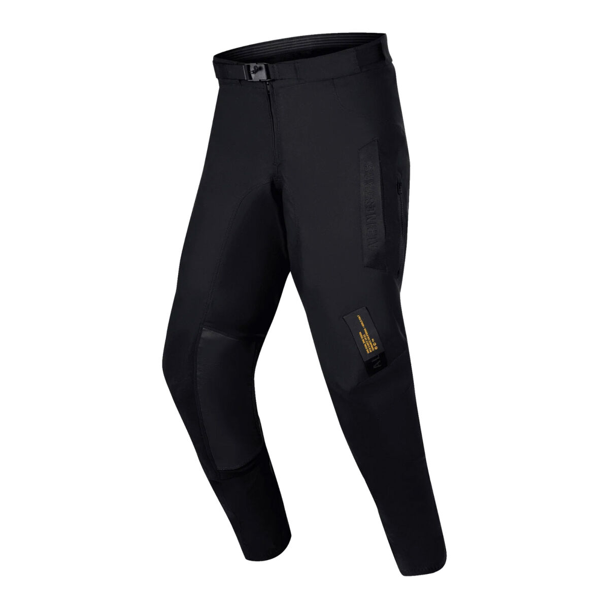 Alpinestars Techdura Enduro Motorcycle Pants Black