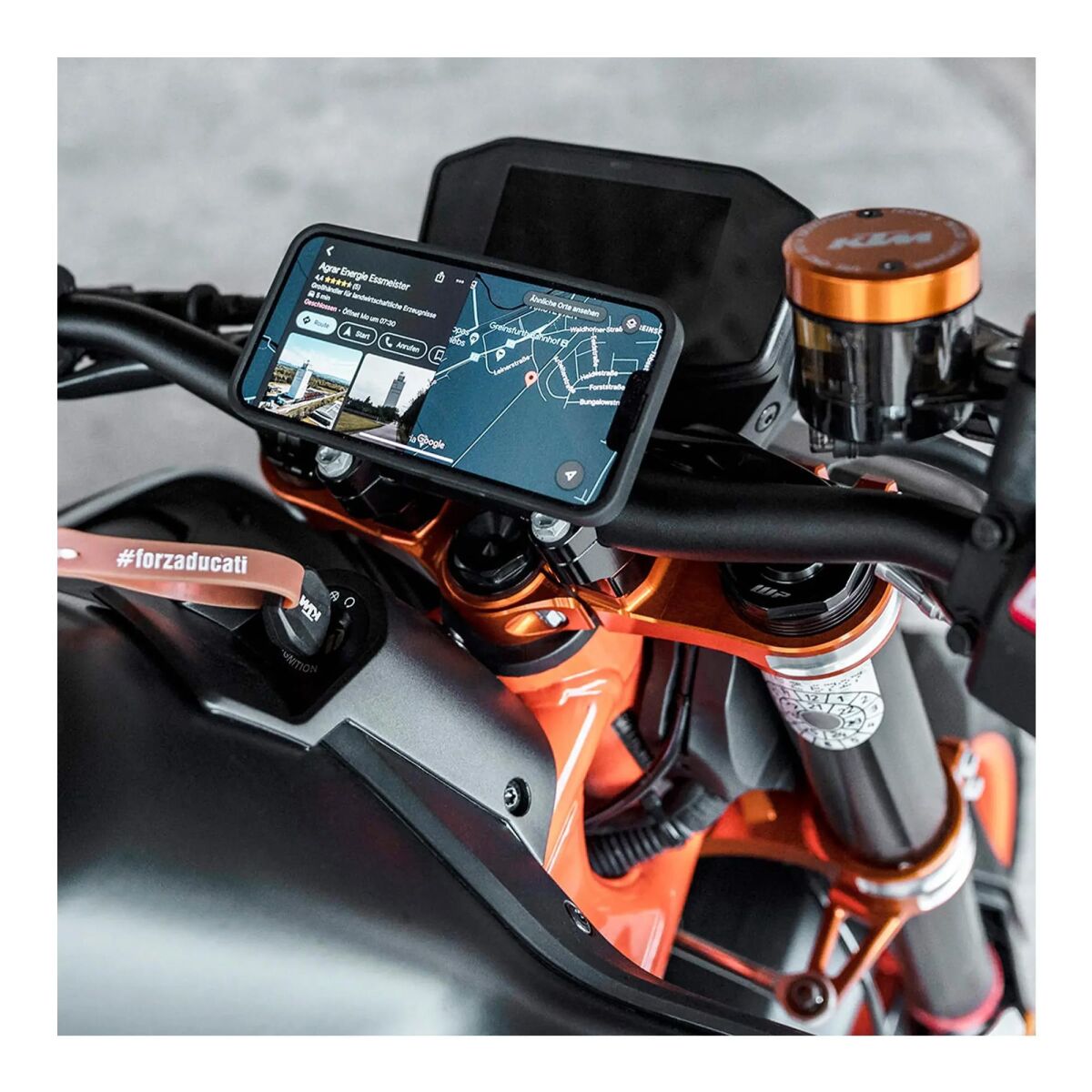 Sp Connect C+ Moto Mount Pro