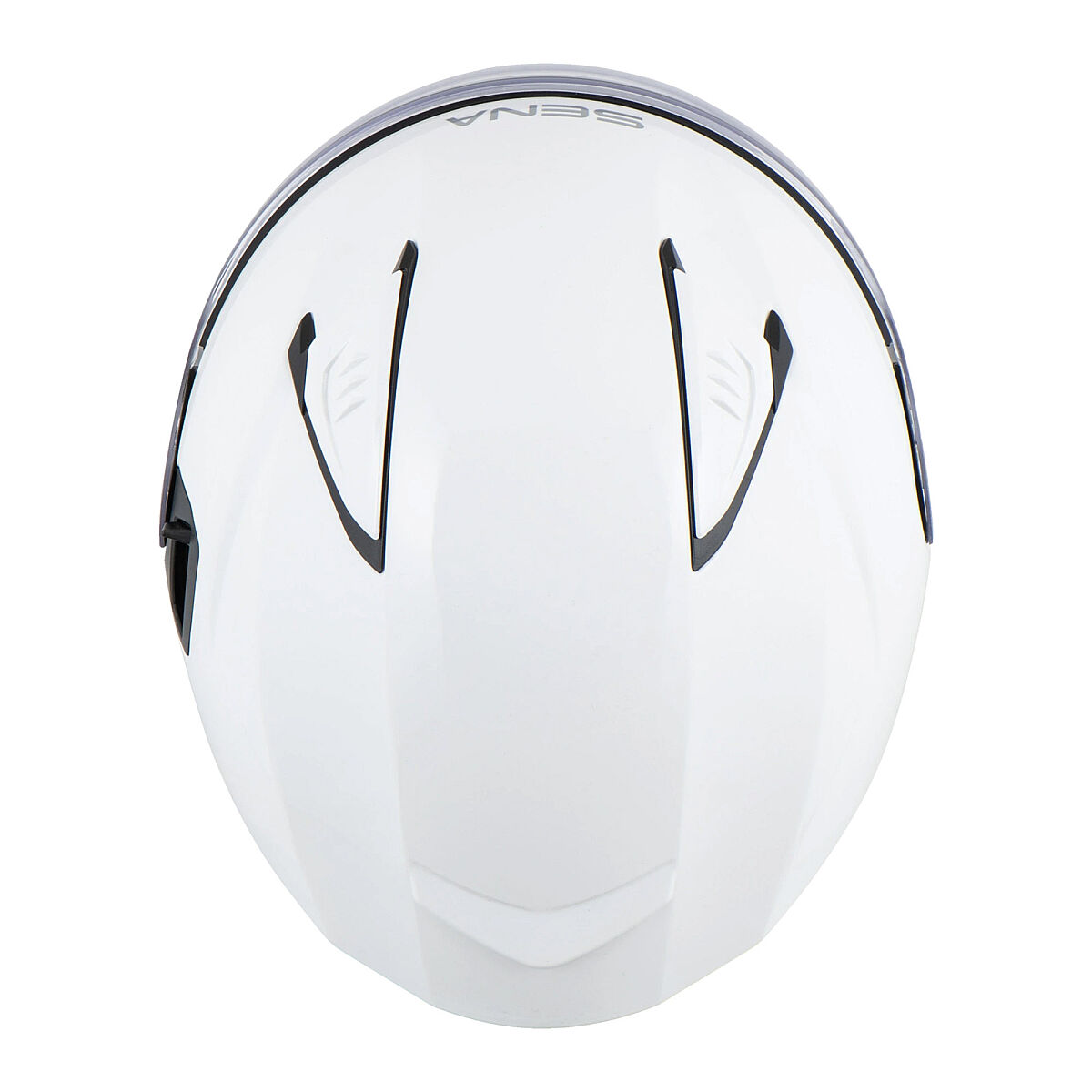 Sena Outstar 2 Mesh Intercomlu Light Helmet White
