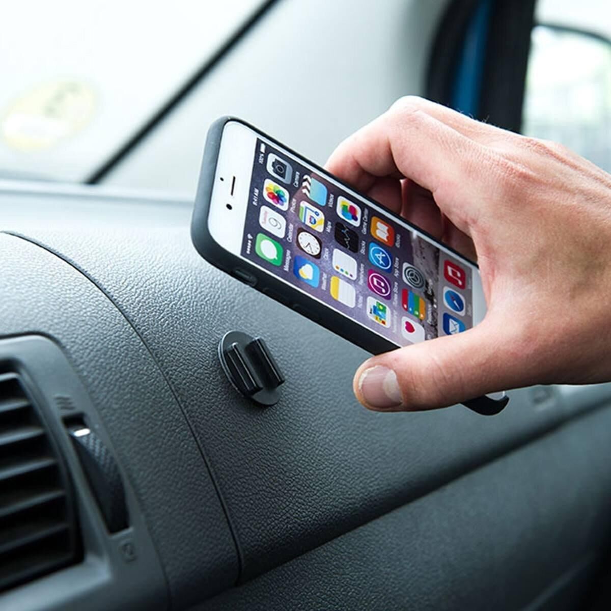 قطعات موتورسیکلت Sp Connect iPhone 8 Plus-7 Plus-6S Plus-6 موبایل کاور