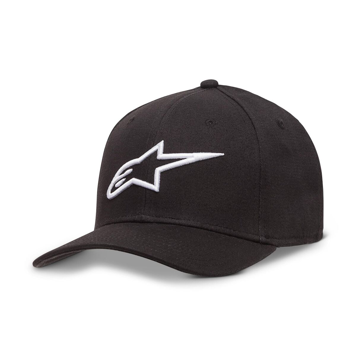 پوشاک روزمره موتور Alpinestars Ageless Curve کلاه کپ مشکی