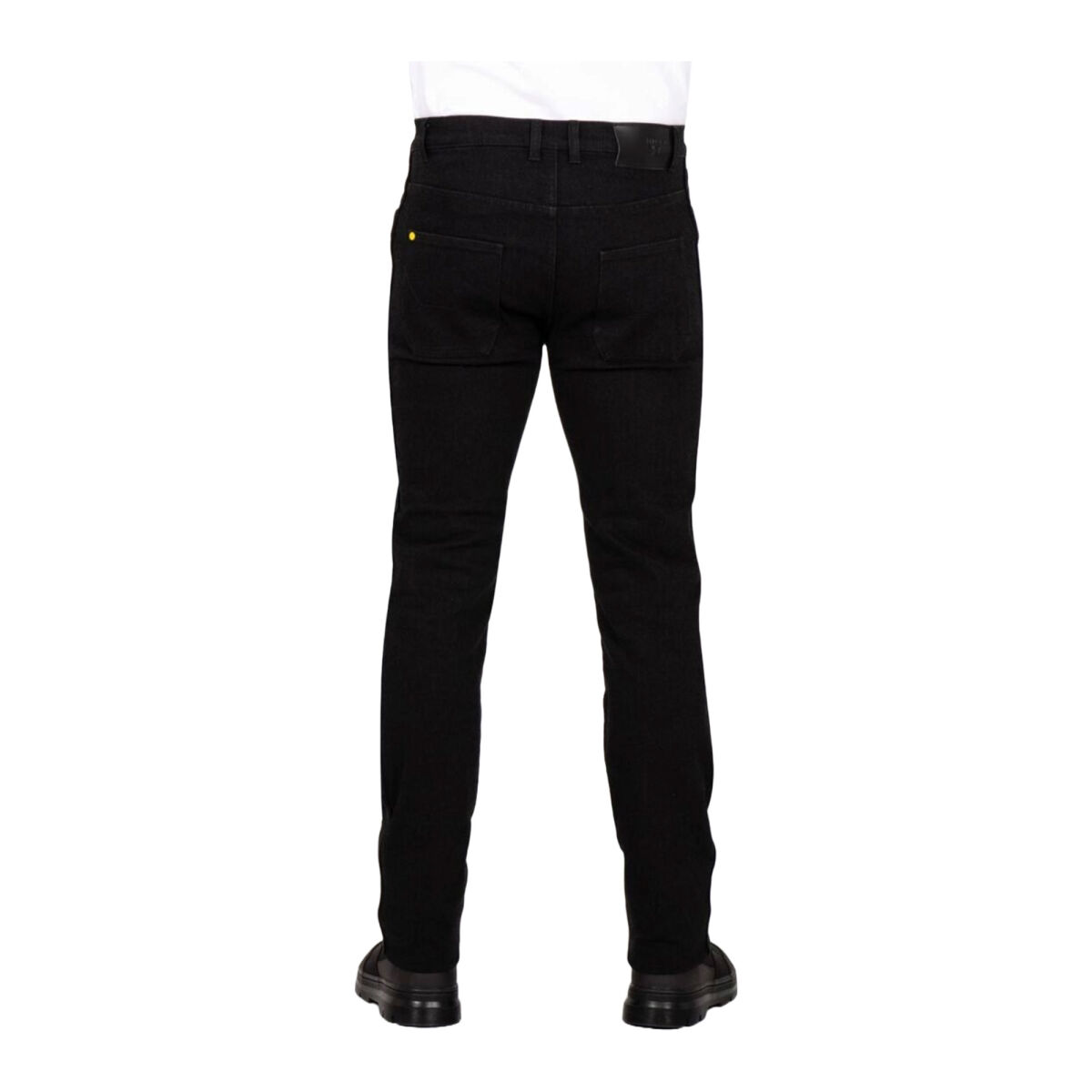 Knox Calder Protective Motorcycle Pants (KıSa Bacak) Black