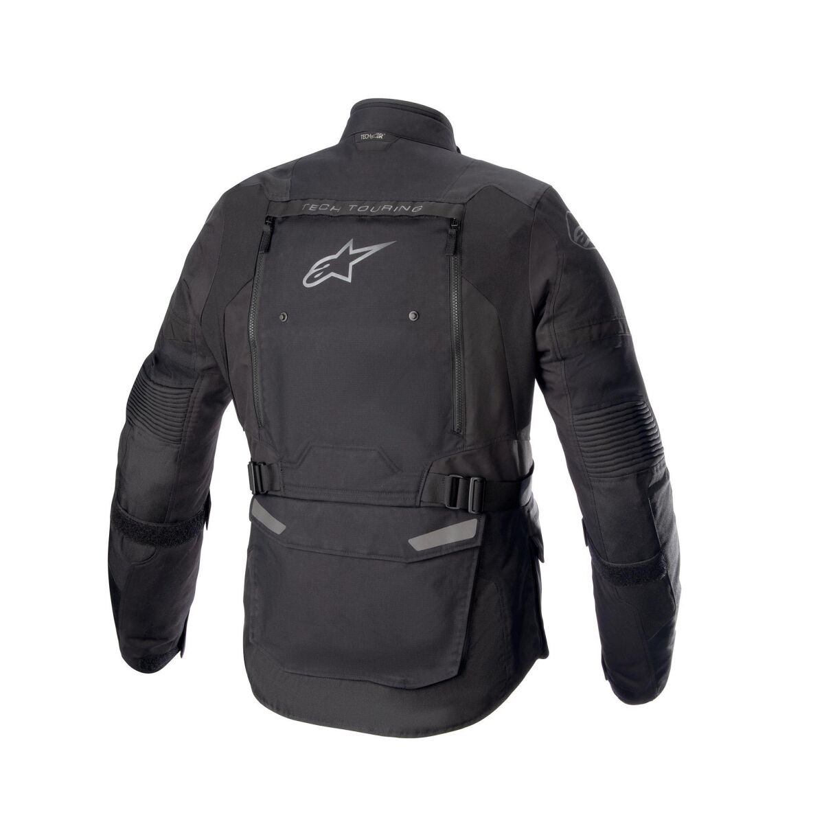 Alpinestars Bogota Pro Drystar Protective Motorcycle Jacket Black