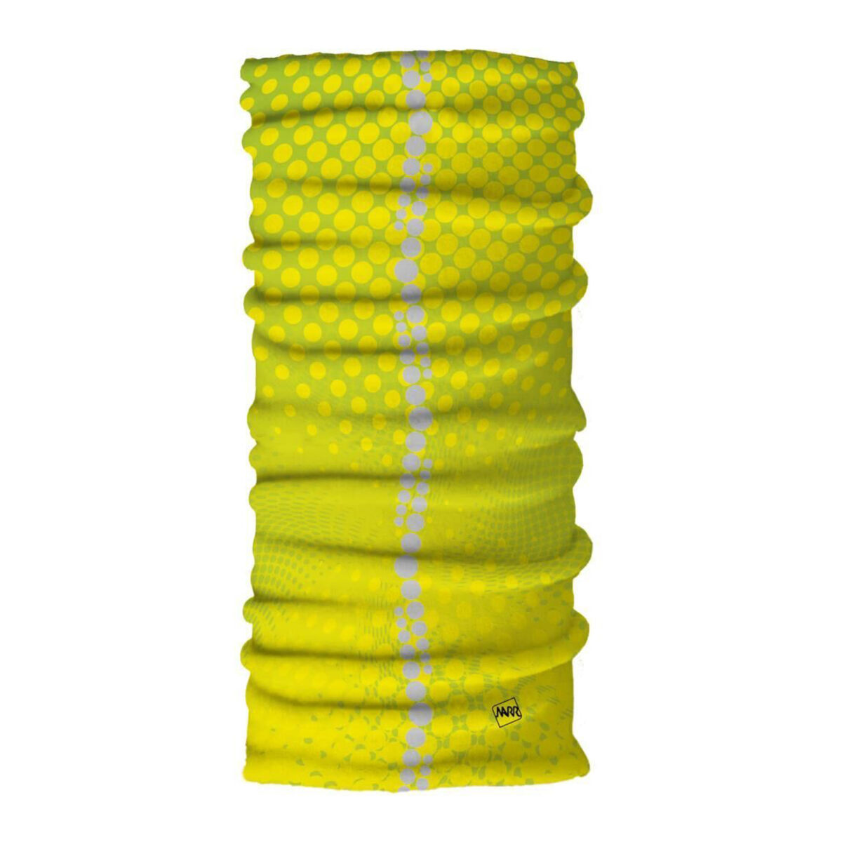 Narr Neon Wave Reflektif Neck Tube
