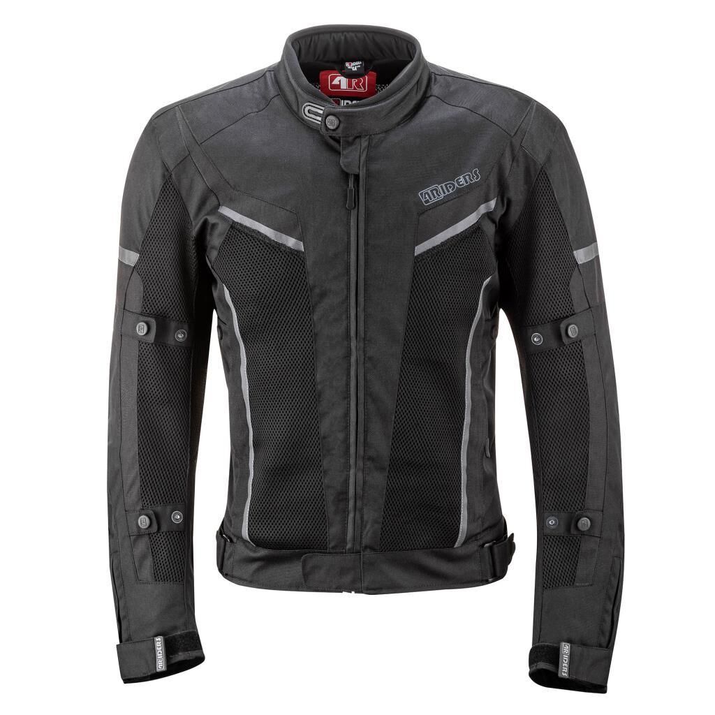 4Riders Breeze Pro CE Sertifikalı Korumalı Yazlık Motosiklet Montu