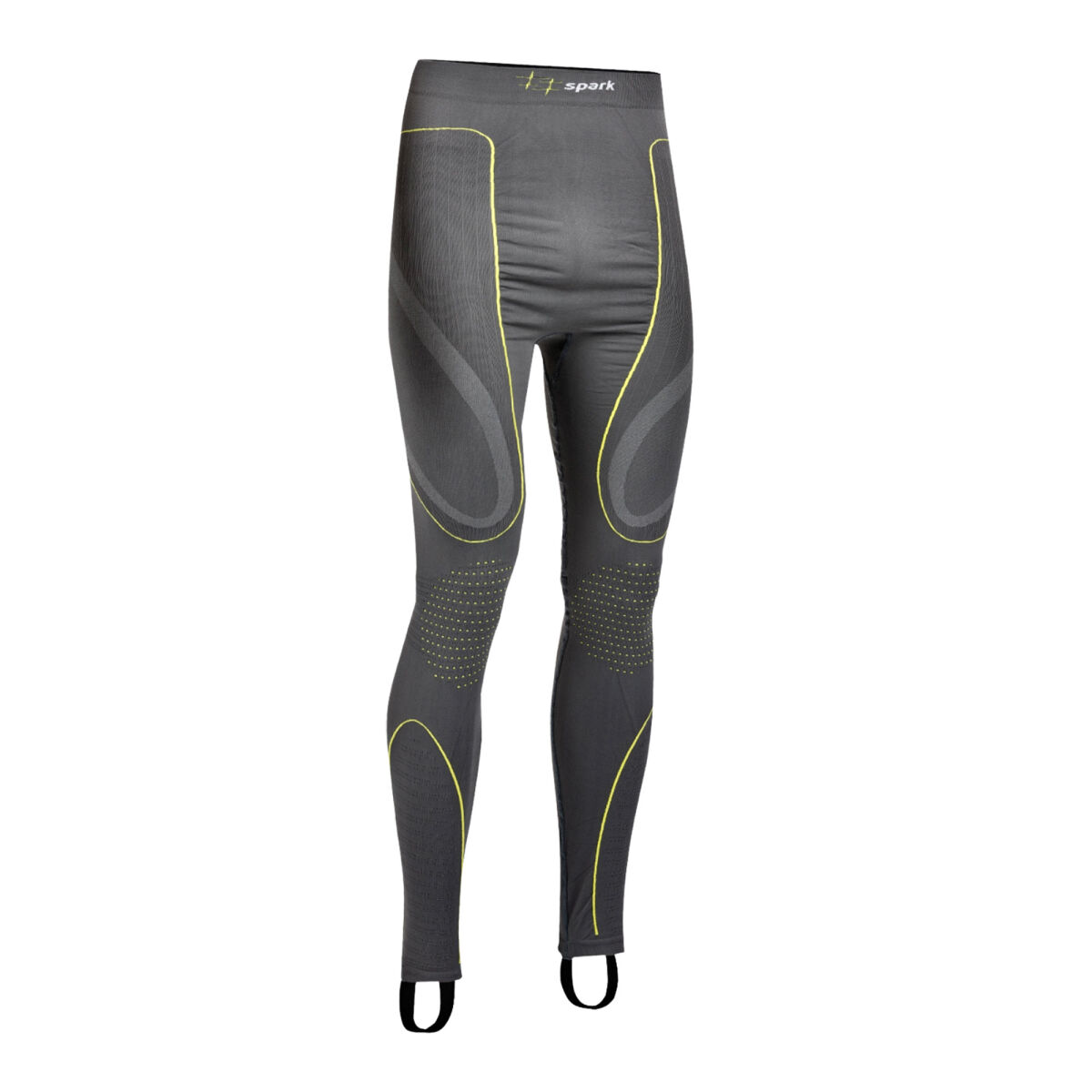 GARAJJ Spark MA615 Bluby Termal ÜSt İçLik Grey