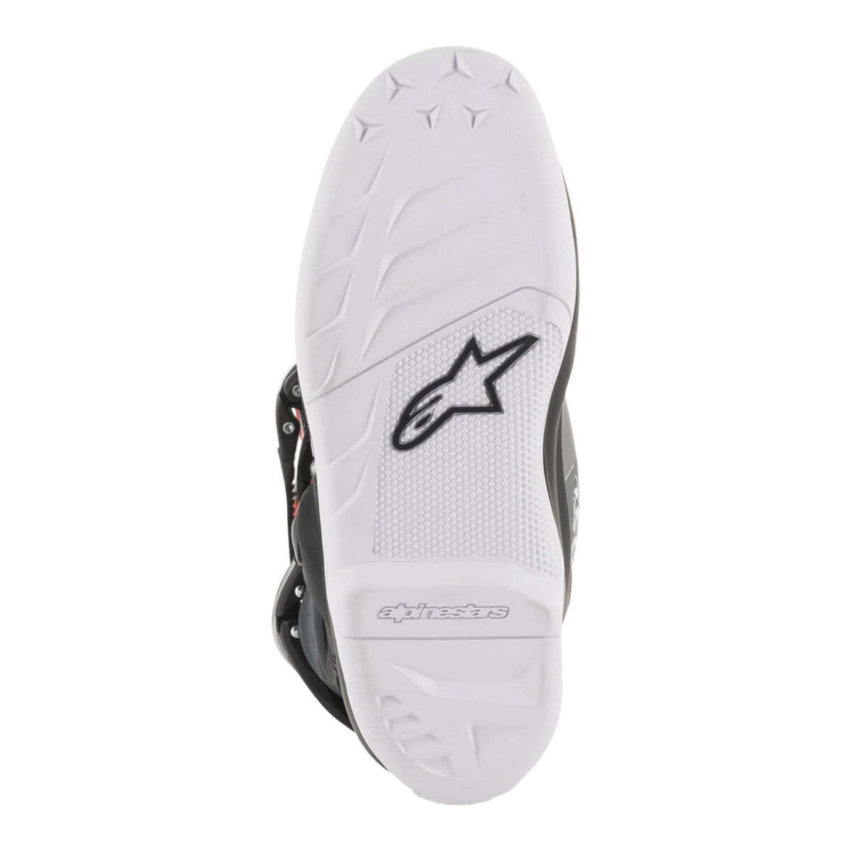 بوت موتورسیکلت Alpinestars TECH 7S کراس کودک مشکی / خاکستری / قرمز
