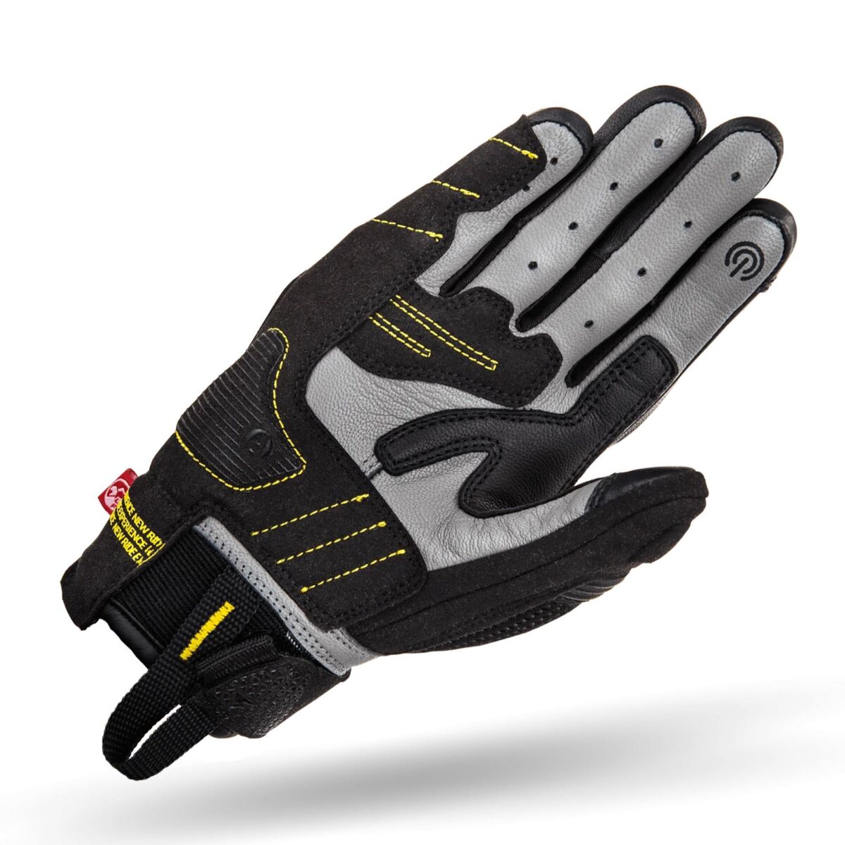 Shima X-Breeze 2 Protective Women Motorcycle Glove Black