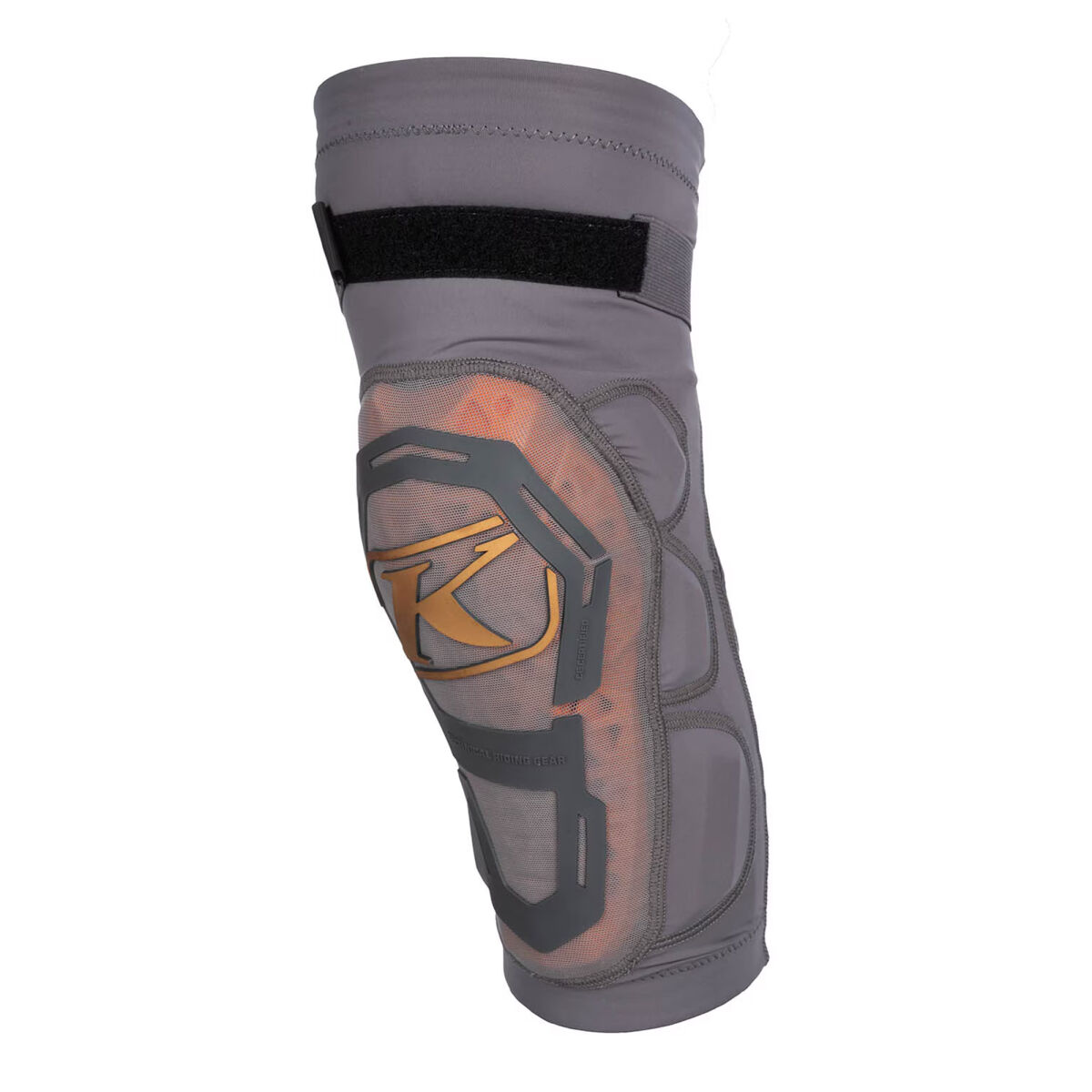 تجهیزات محافظ موتور Klim Tactical محافظ زانوsı خاکستری