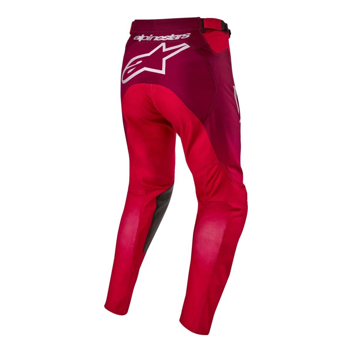 Alpinestars Racer Hoen Kros Motosiklet Pantolonu Kırmızı