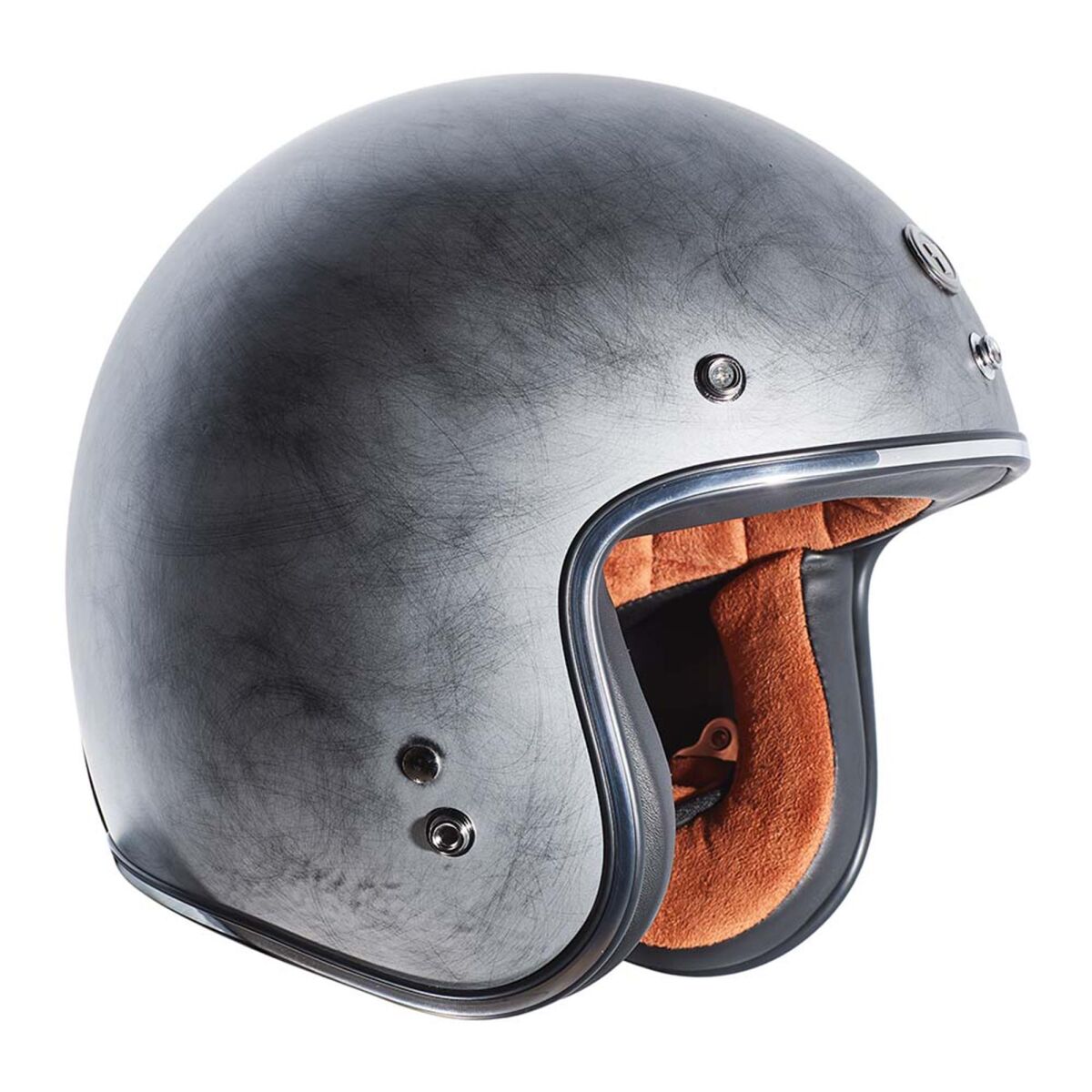 کلاه ایمنی موتورسیکلت Torc T-50 Del Mar Weathered روشن مات مشکی