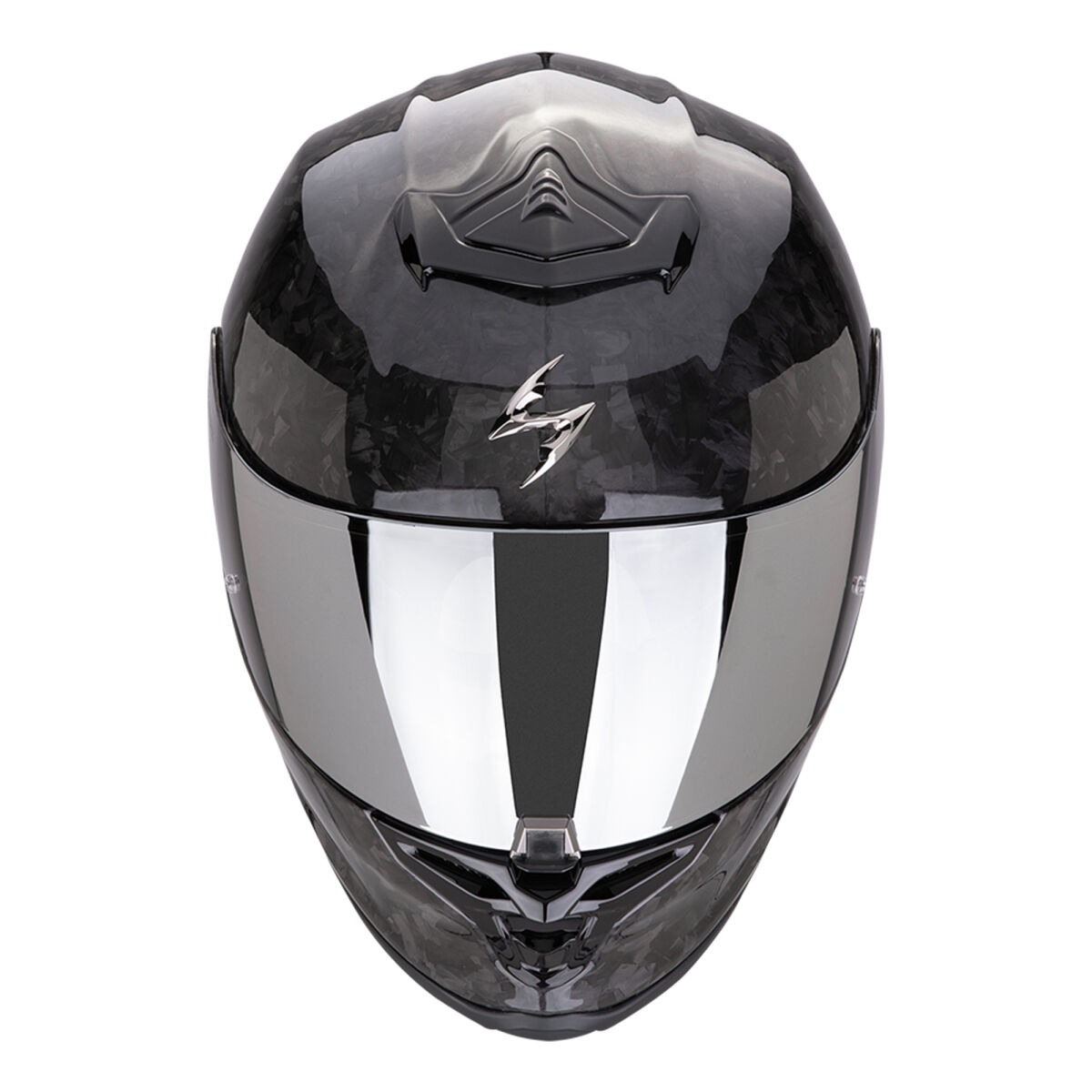 کلاه ایمنی موتورسیکلت Scorpion EXO R1 Evo II کربن Air Onyx اسپرت مشکی