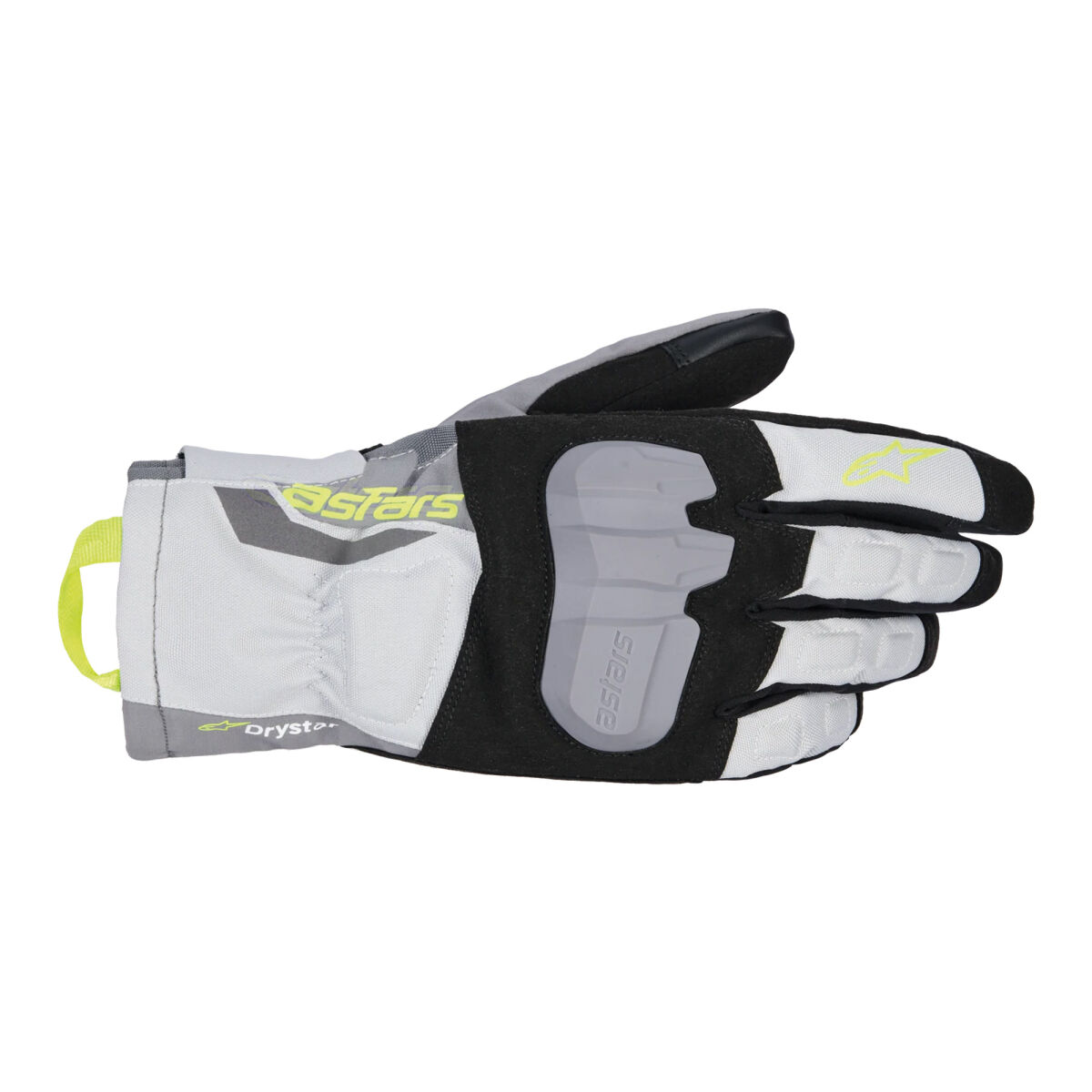 Alpinestars XT-3 DS Korumalı Motosiklet Eldiveni Siyah / Gri