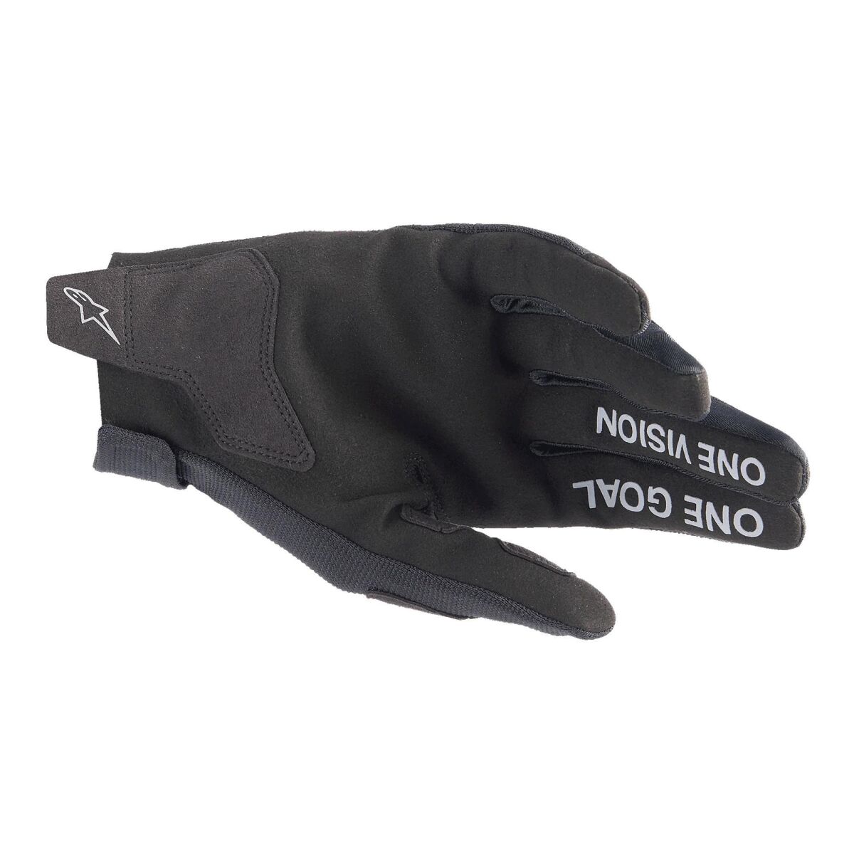 Alpinestars Radar Off-Road Motorcycle Glove Black