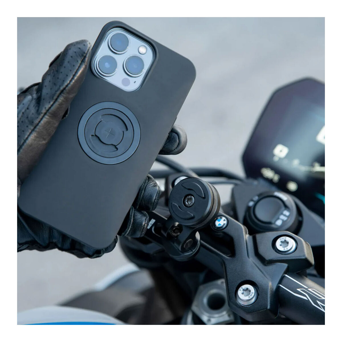 Sp Connect Motorcycle Gidon BağLantıSı (Pro)