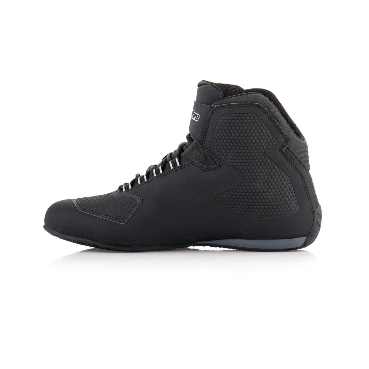 Alpinestars Sektor WP Protective Motorcycle Boot Black
