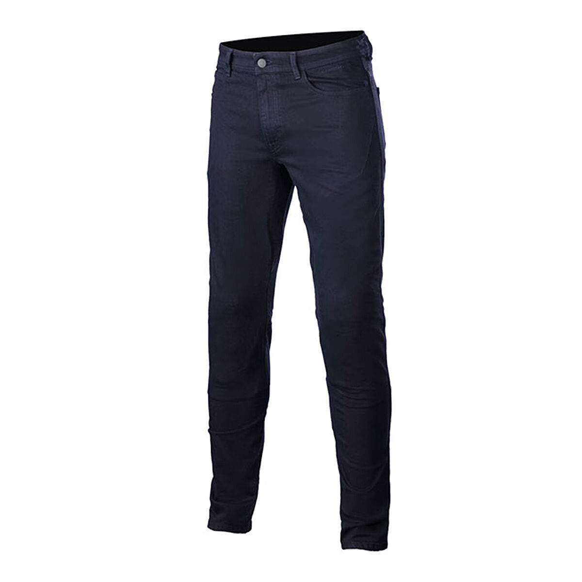 شلوار موتورسیکلت GARAJJ Alpinestars Sektor Regular Fit جین محافظ‌دار روشن آبی
