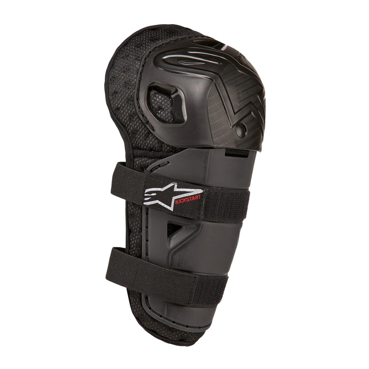 Alpinestars Bionic Action Kickstart Kids Knee Protection Black