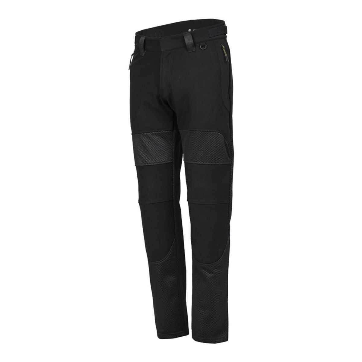 شلوار موتورسیکلت Knox Urbane Pro MK2 محافظ‌دار (کوتاه پا) مشکی