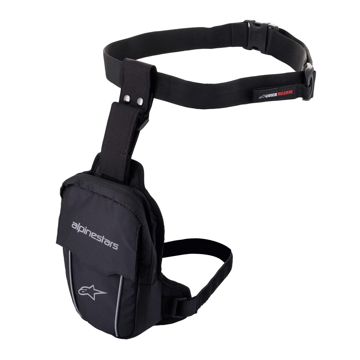 لوازم جانبی موتور Alpinestars Access پا کیف مشکی