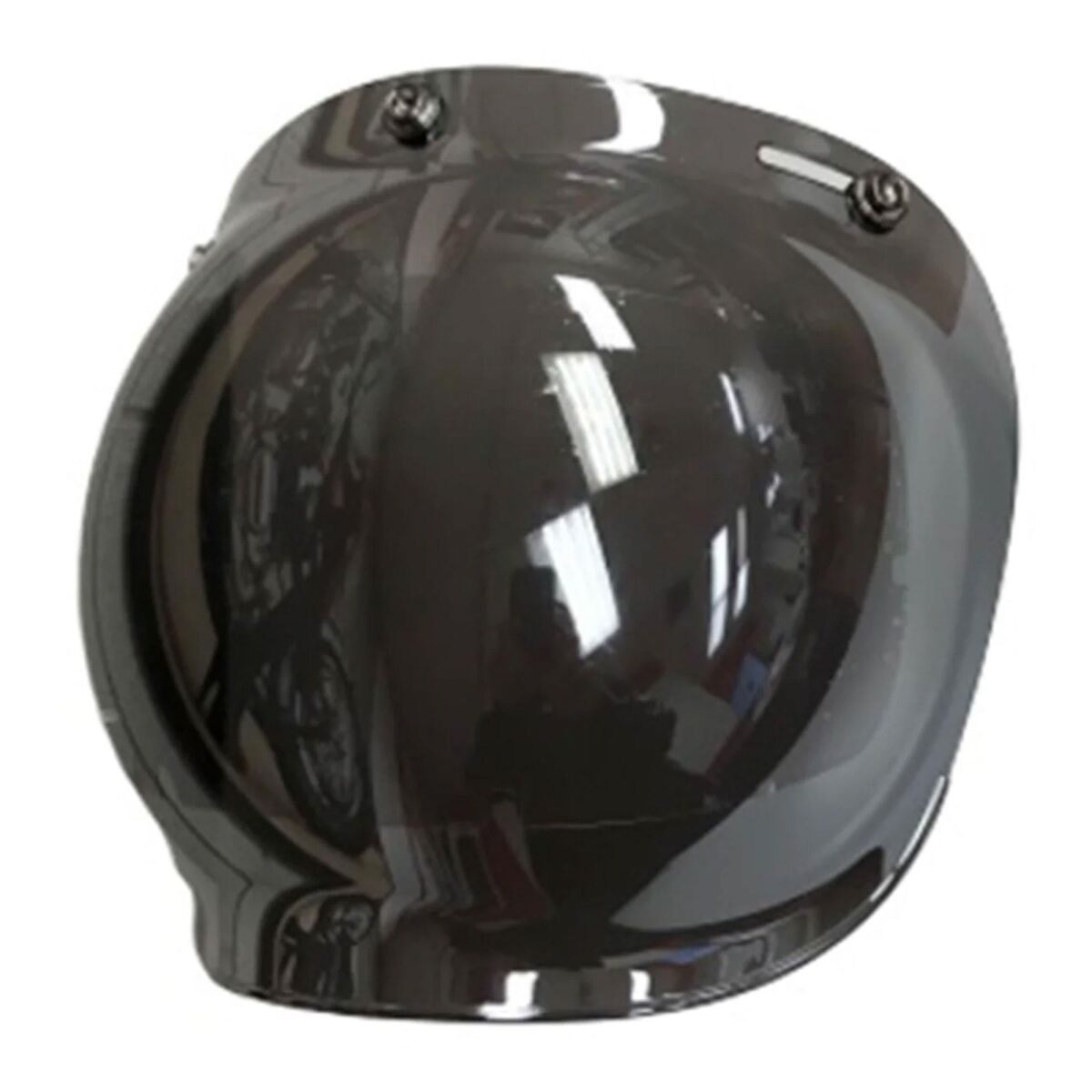 Torc T-50 Del Mar Visor Krom