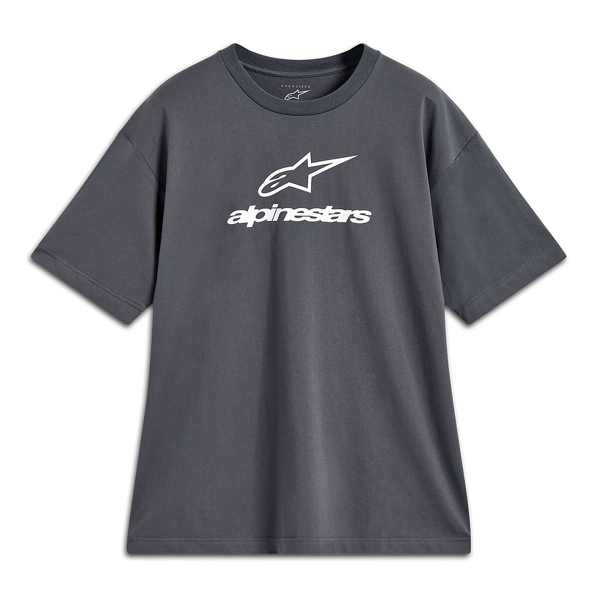 Alpinestars Prelude Oversize CSF Tişört Koyu Gri