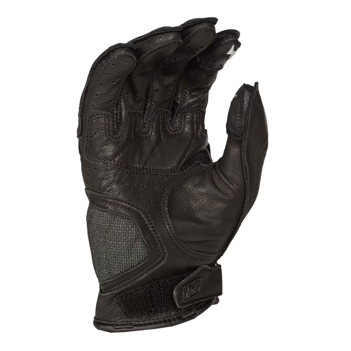 Klim Induction Protective Motorcycle Glove Black