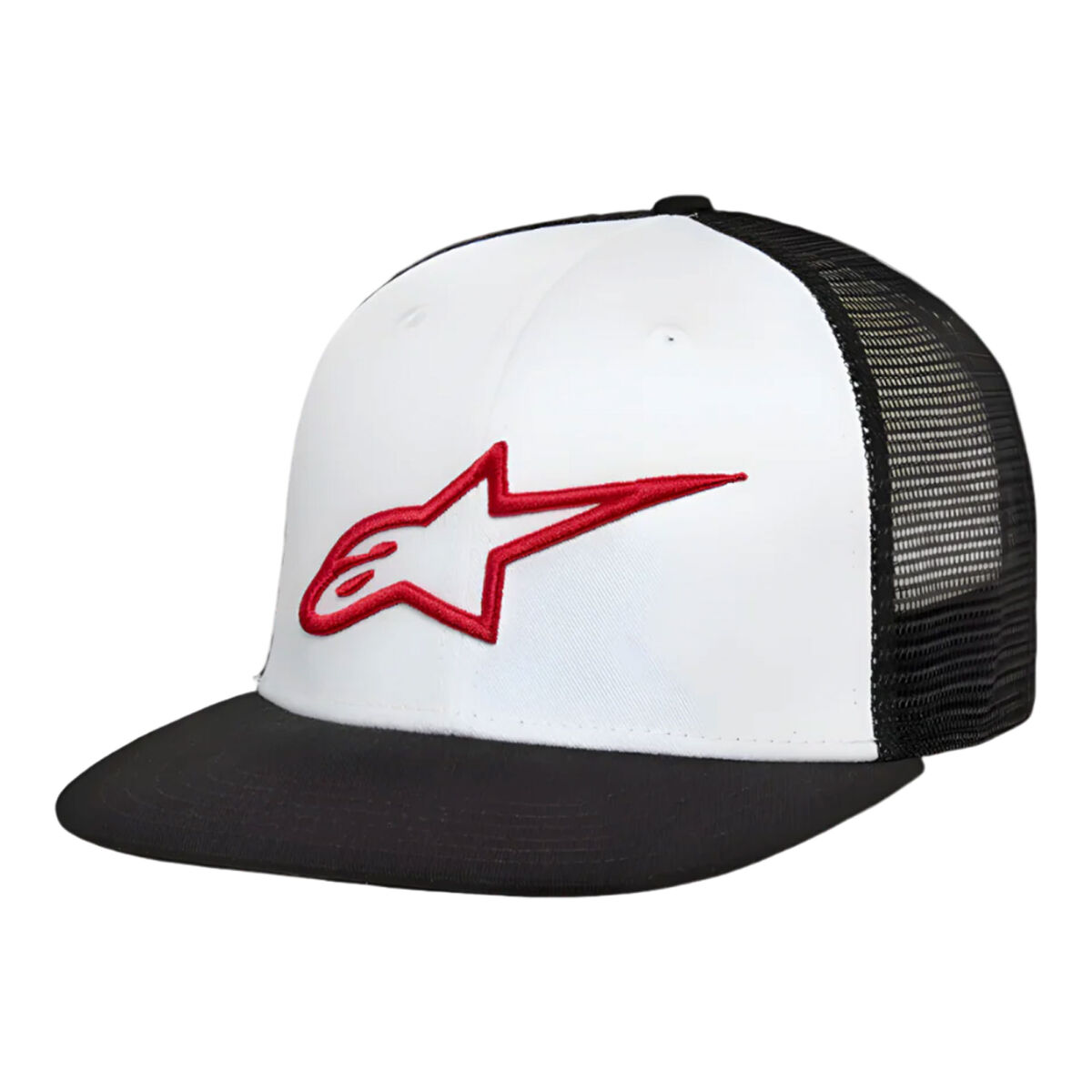 Alpinestars Corp Trucker ŞApka White / Black