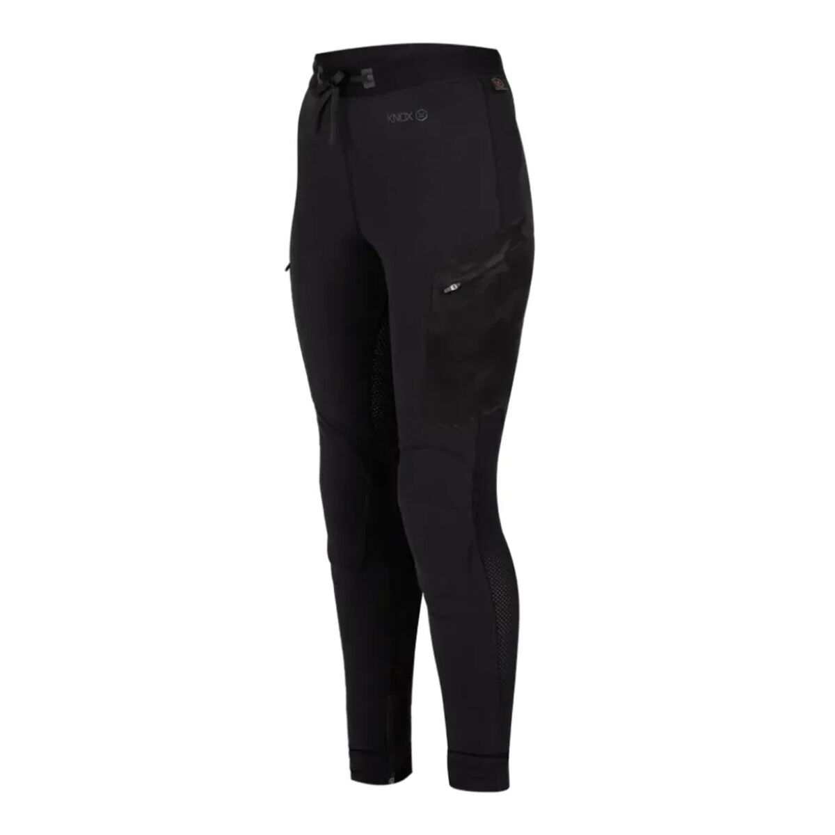 Knox Action Pro MK2 Full Protection Pants Black