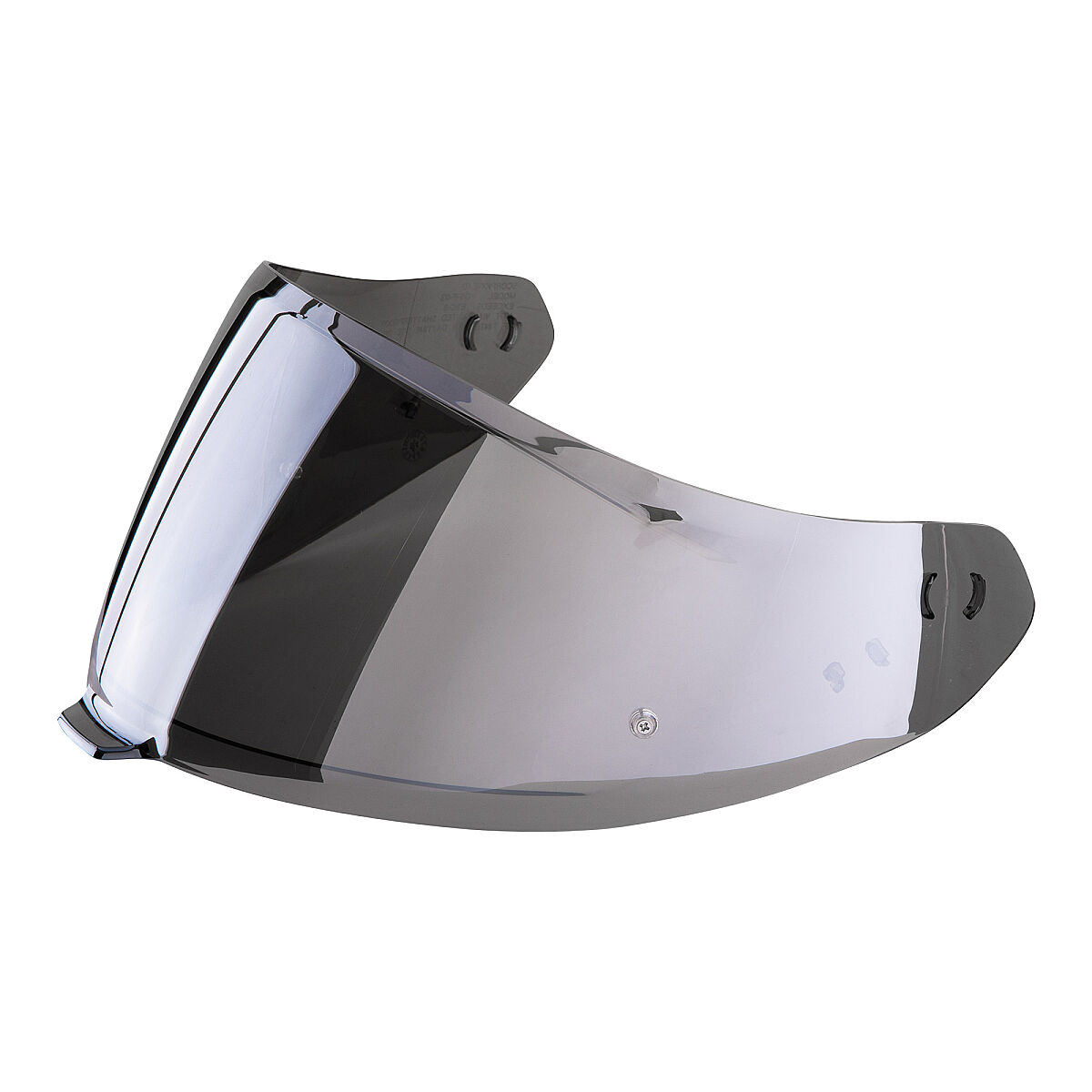 طلق کلاه نقره‌ای Scorpion KDS-F-03 Maxvision رنگی (Apex GT-SP / 1500 Air / 530 Air)