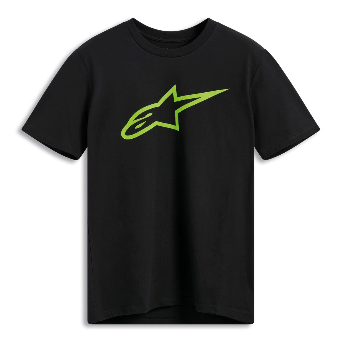 Alpinestars Ageless 2 CSF Tişört Siyah / Yeşil