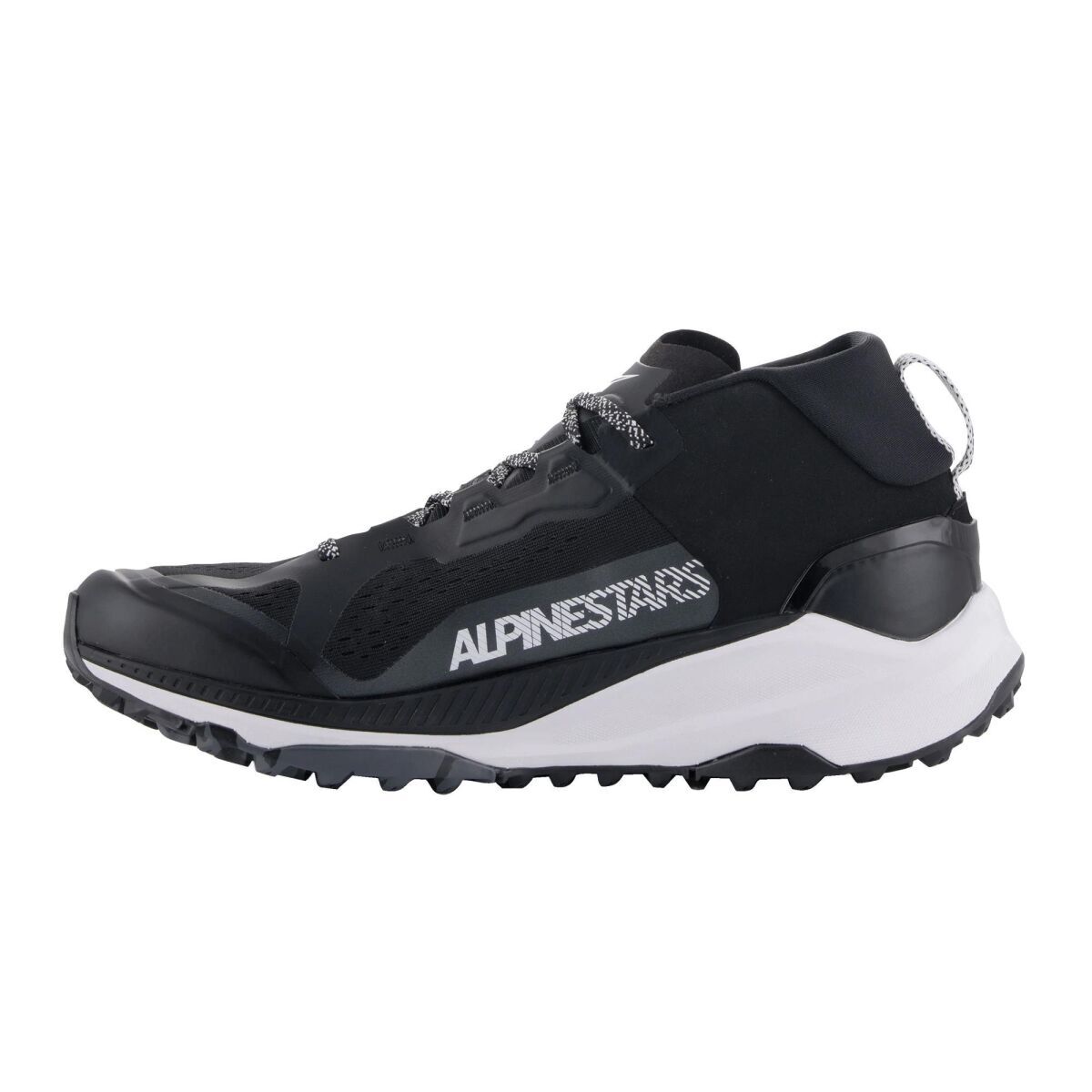 پوشاک روزمره موتور GARAJJ Alpinestars Meta XR V2 روزمره اسپرت کفش مشکی / سفید / خاکستری